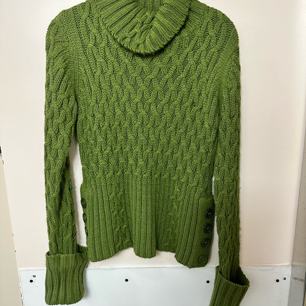 Suzy Sheir Long Sleeve Sweater